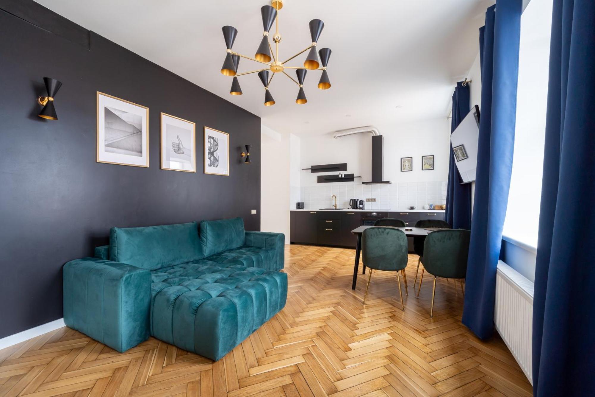 Old Town 1-Bedroom Apartment Riga Kültér fotó